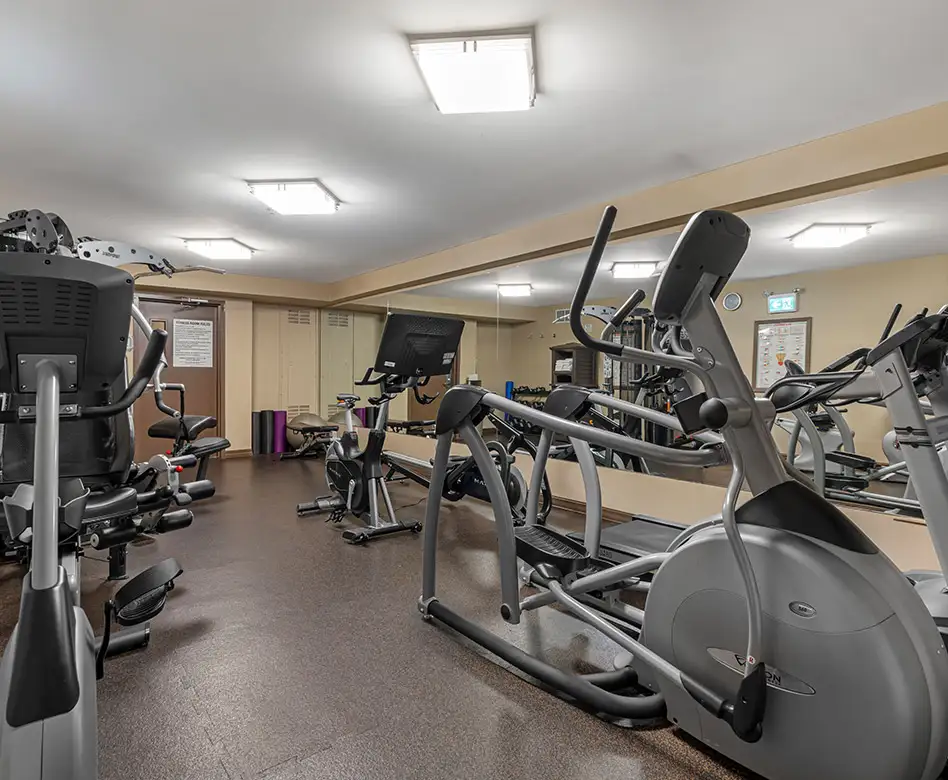 Fitness Centre