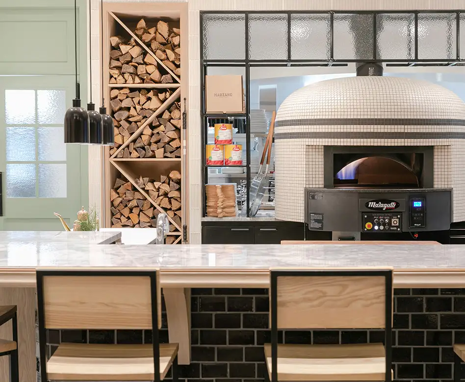 Marzano Pizza Oven