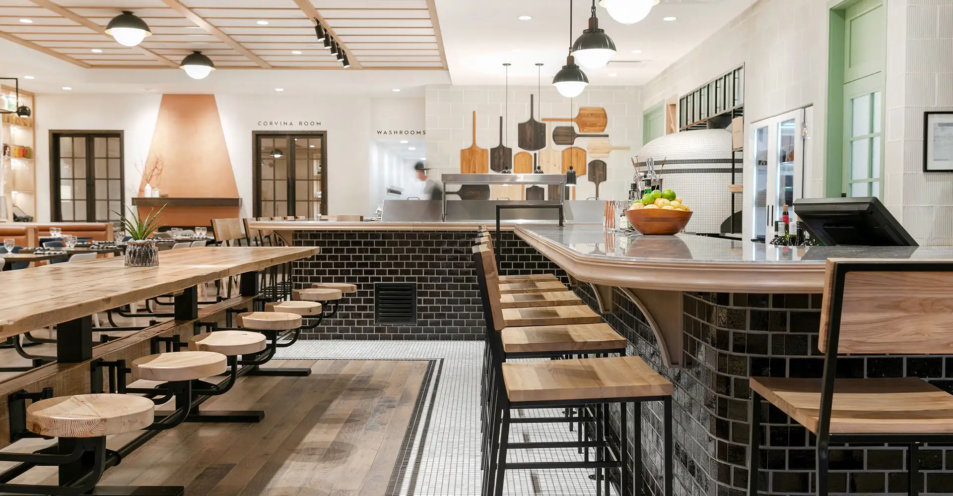 Welcome to Marzano Italian Restaurant