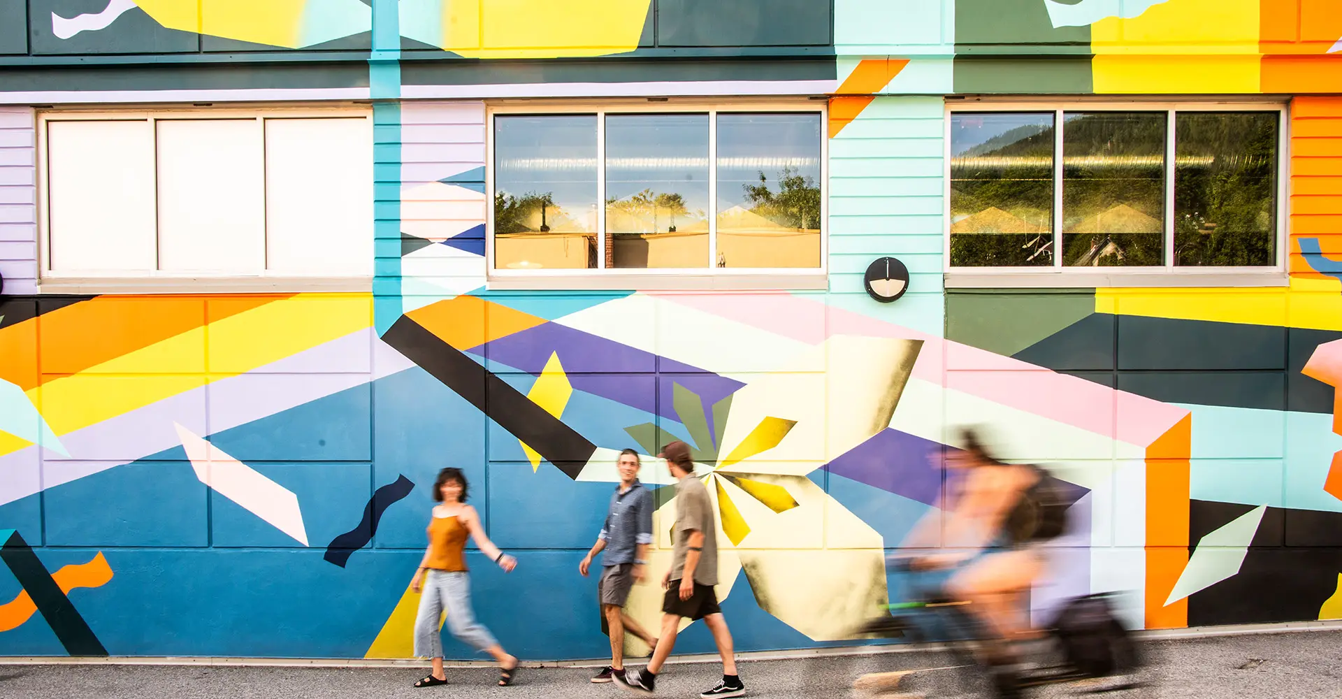 Nelson Street Art