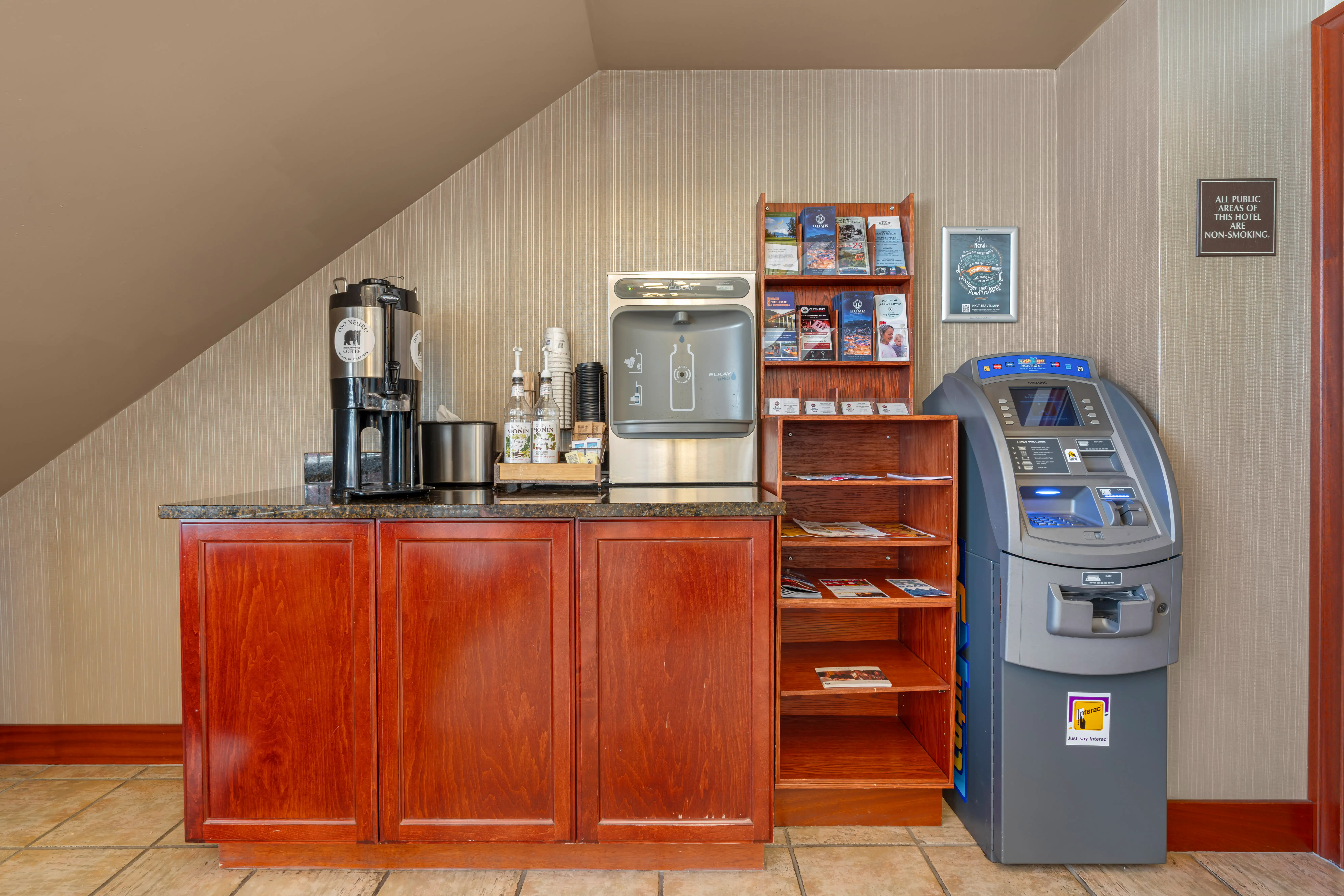 Complimentary Coffee