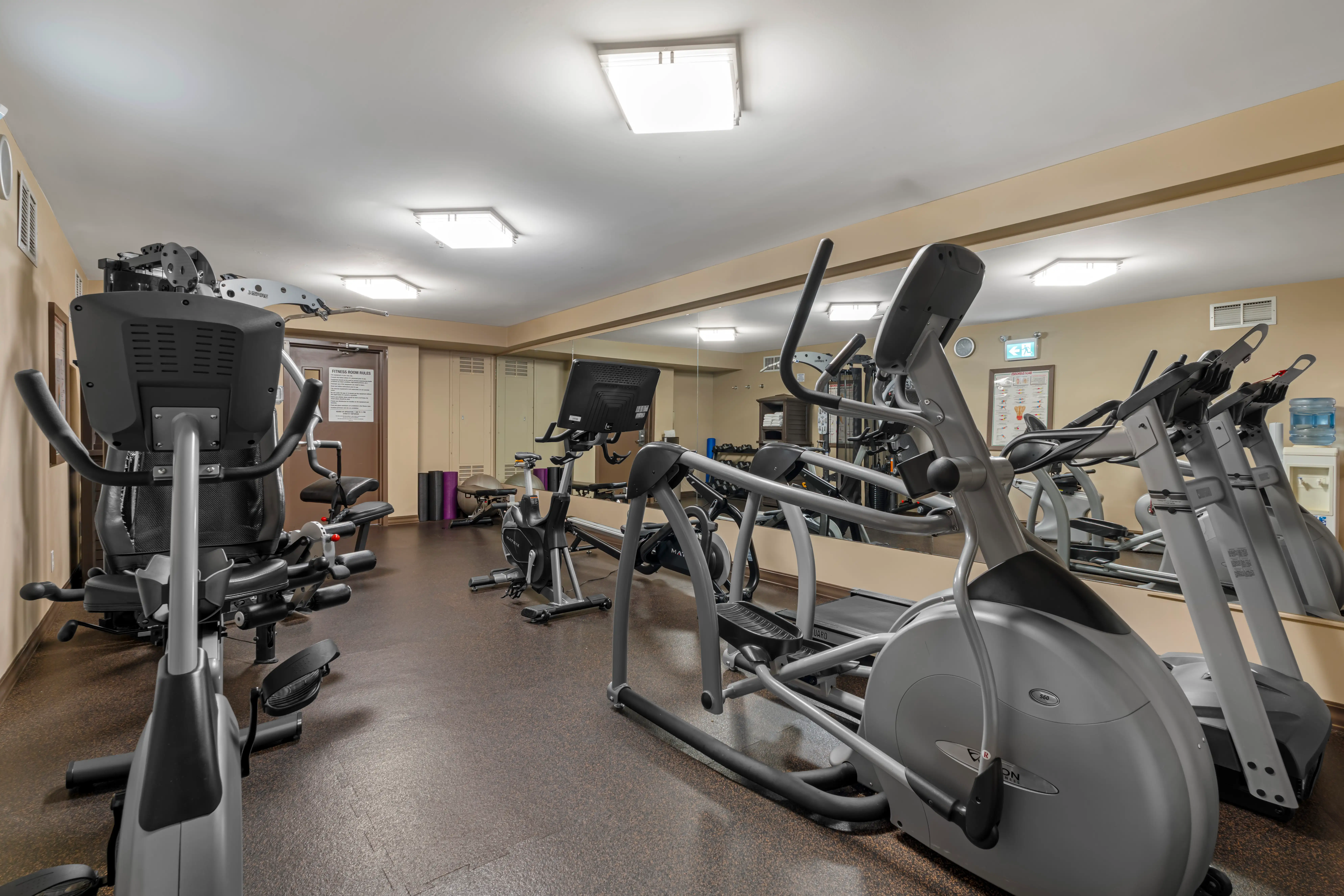 Fitness Centre