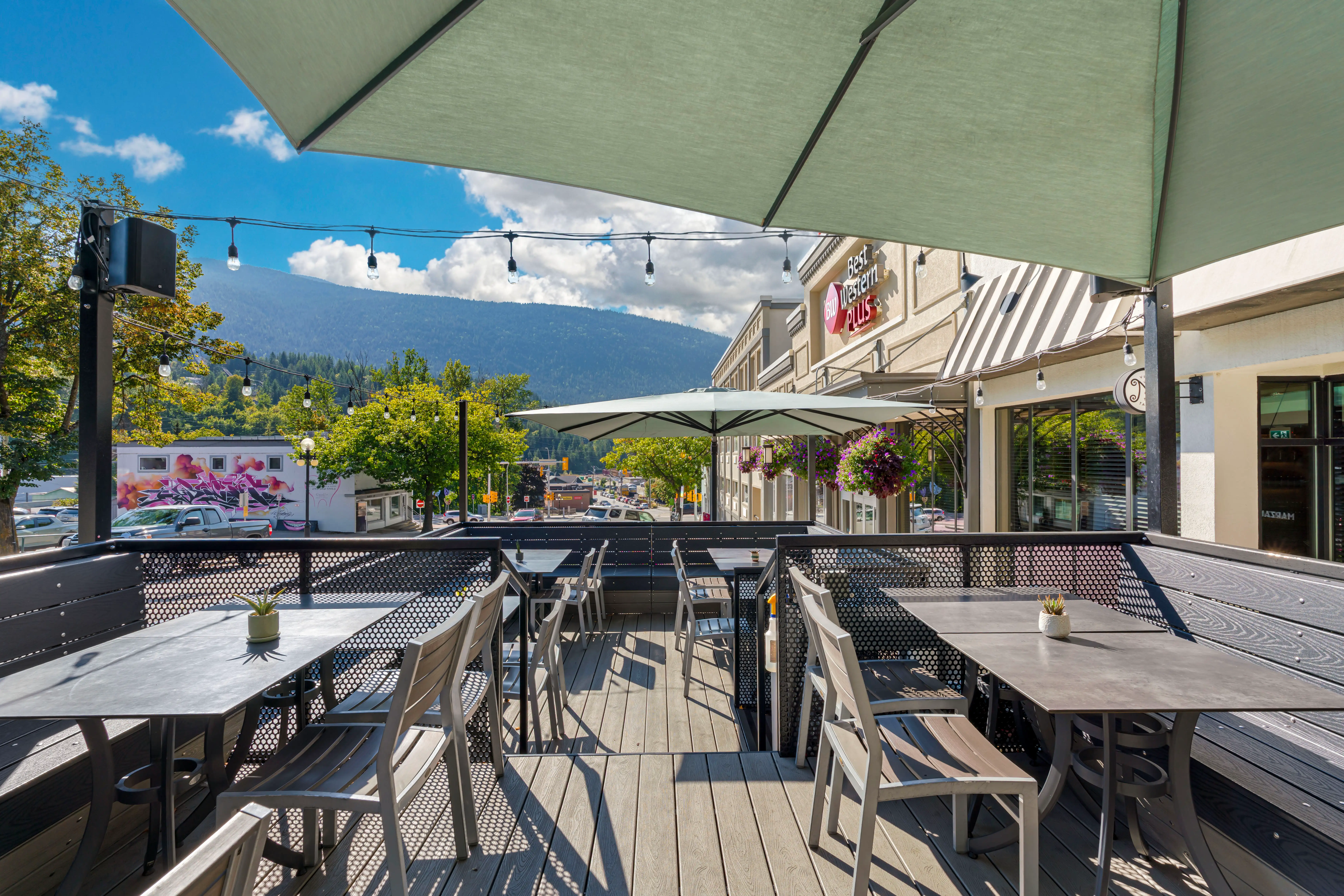 Outdoor Patio
