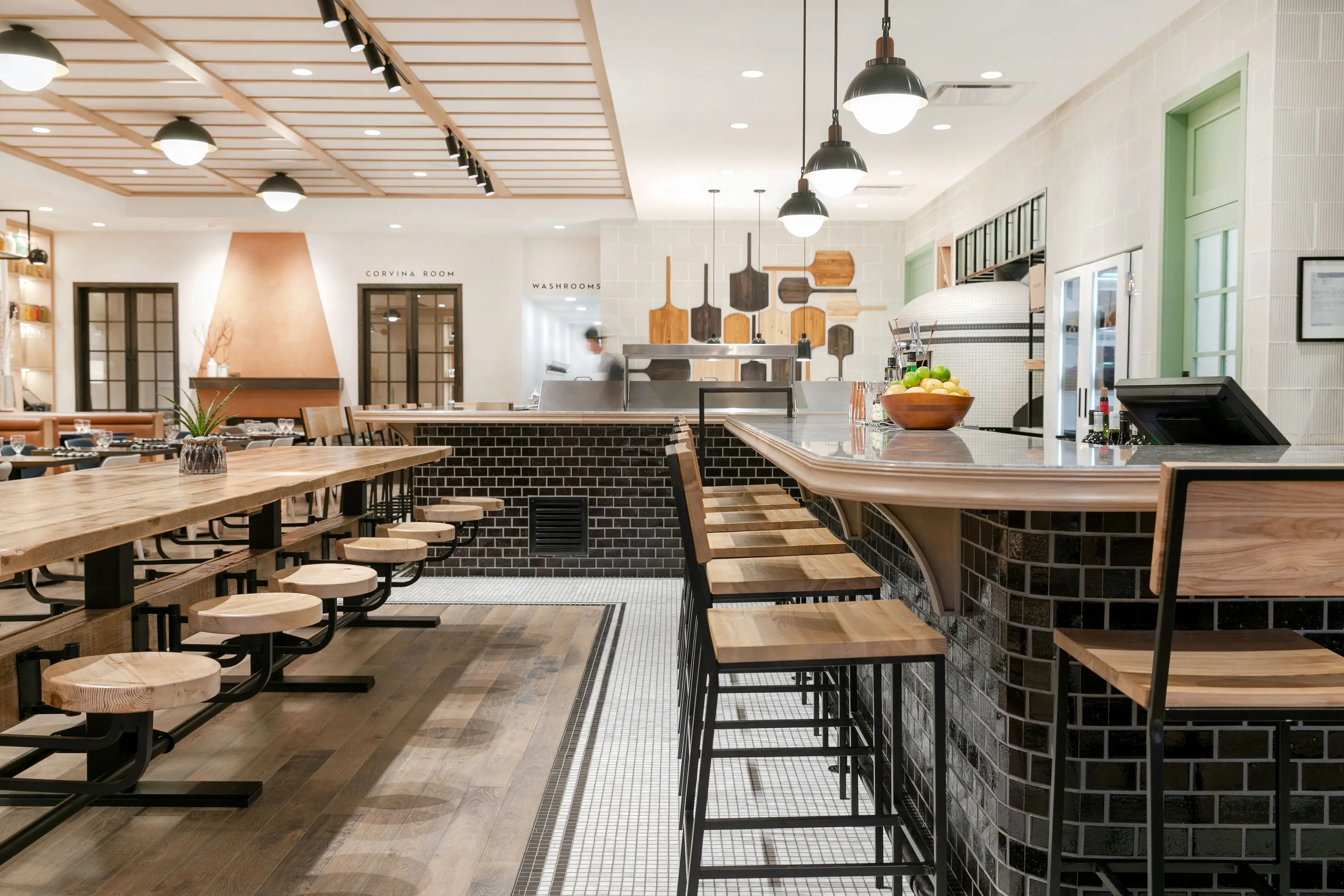 Welcome to Marzano Italian Restaurant