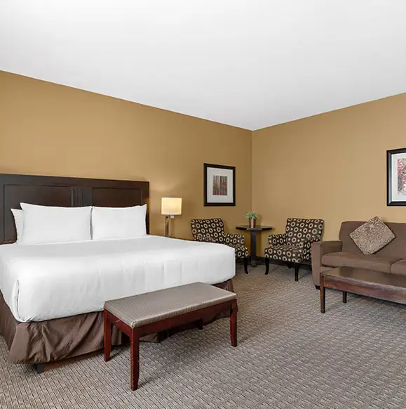 King Suite 1