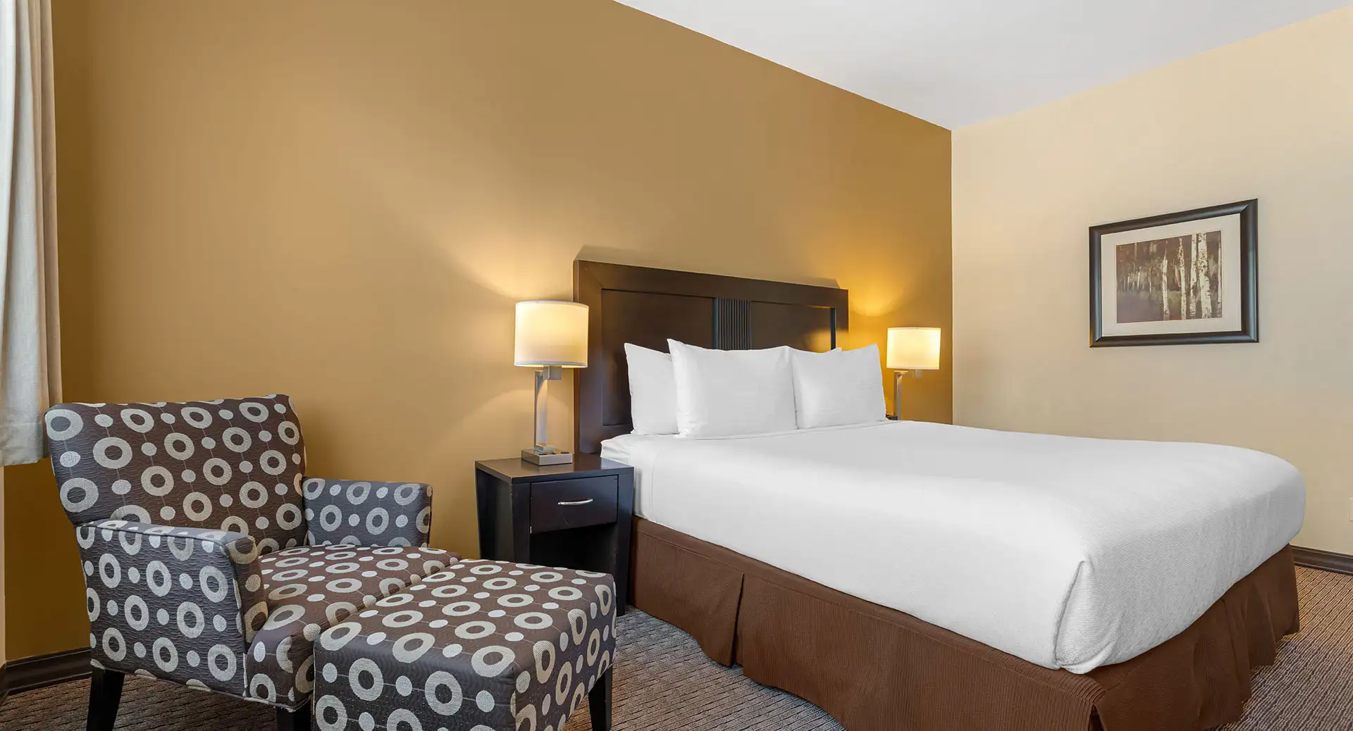 1 King Bed 3
