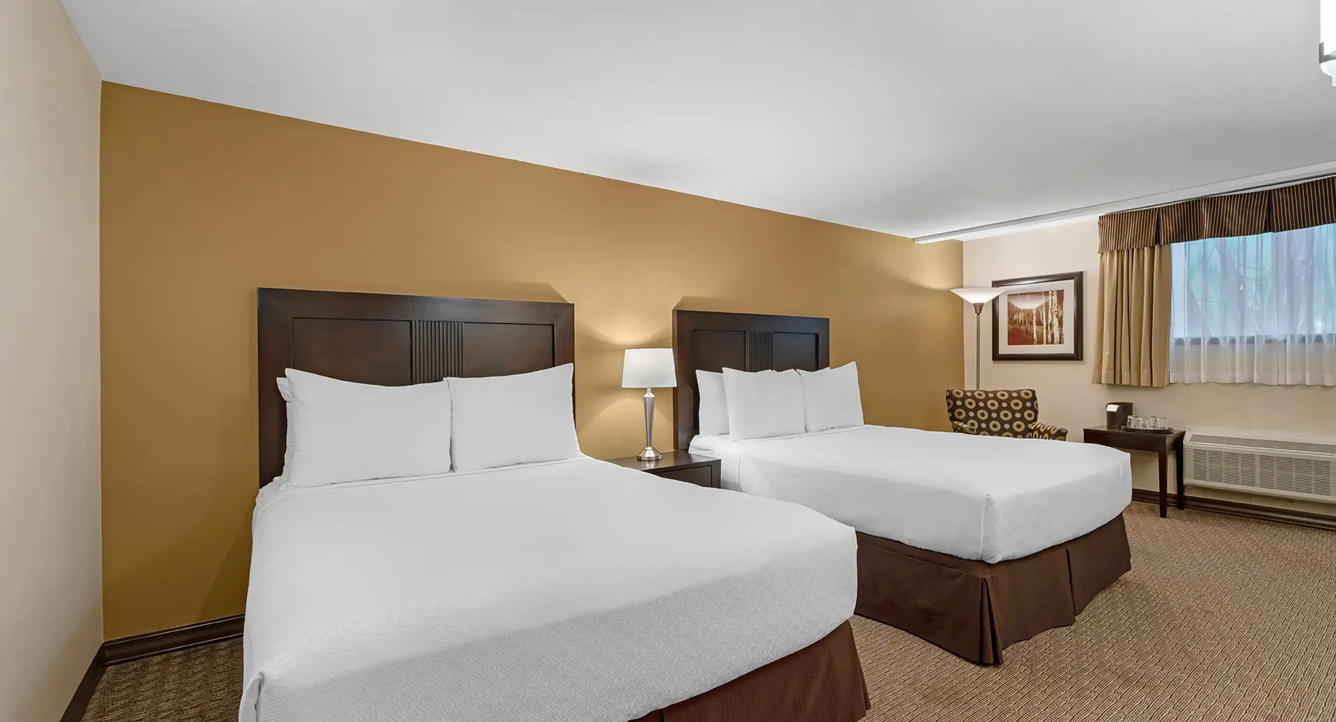 Accessible Room 2 Queen Beds 1