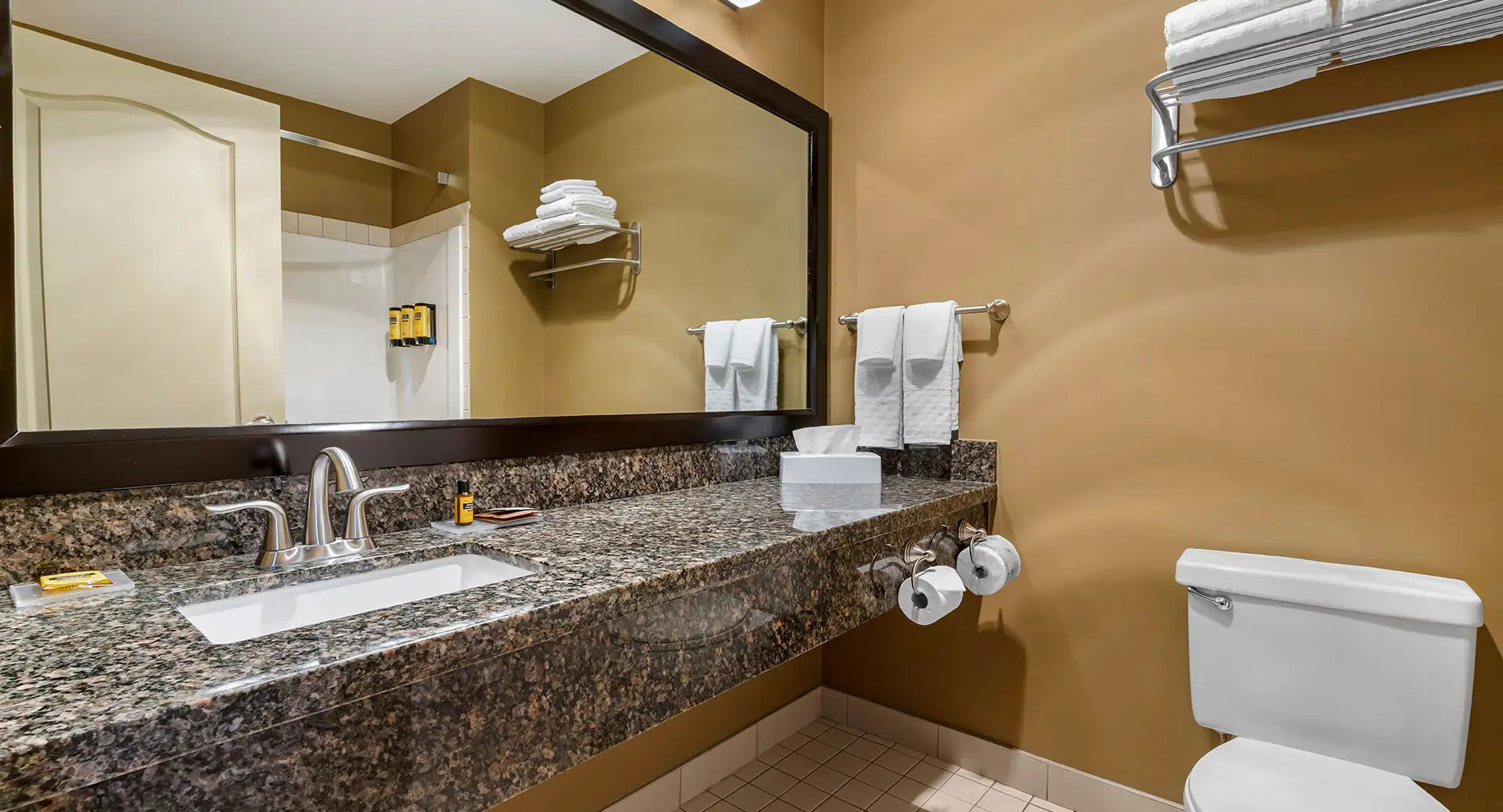 Jetted Tub Room 1 King Bed 4