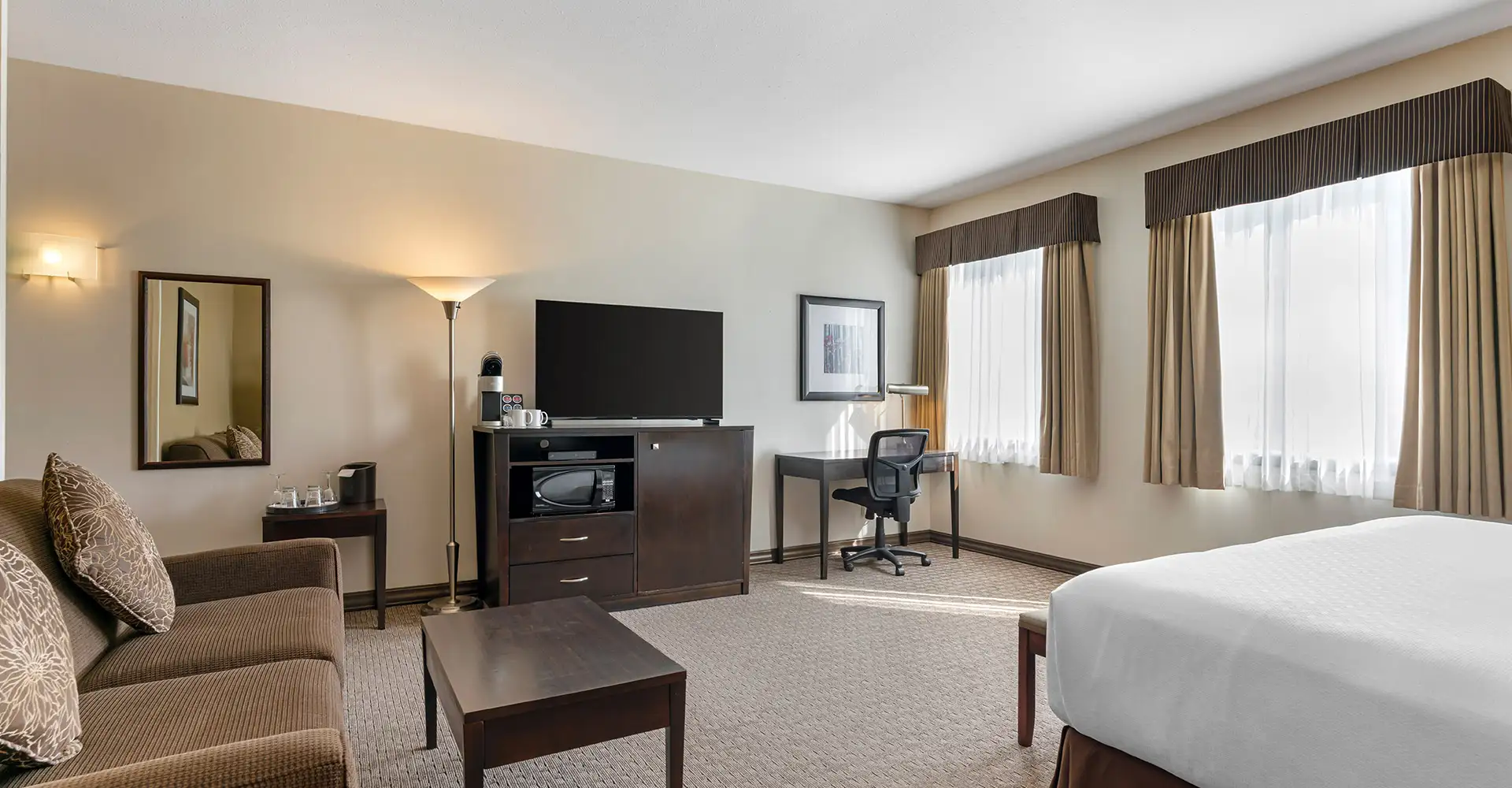 King Suite